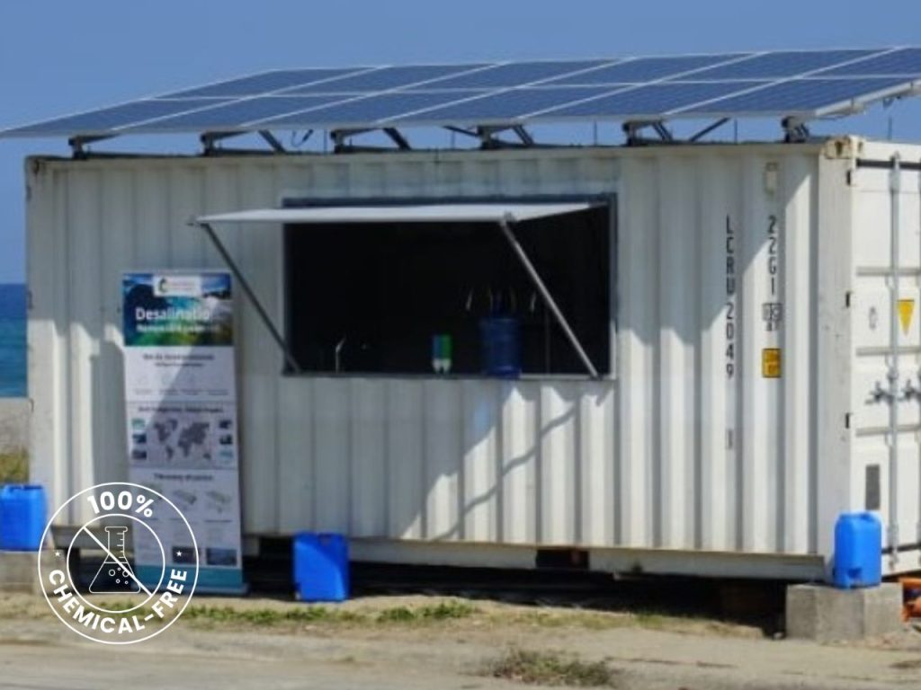 ewm solar desalination bluemont press release