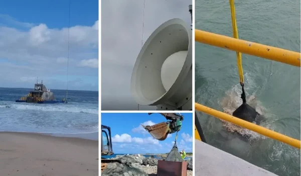 King Island Rock Bags