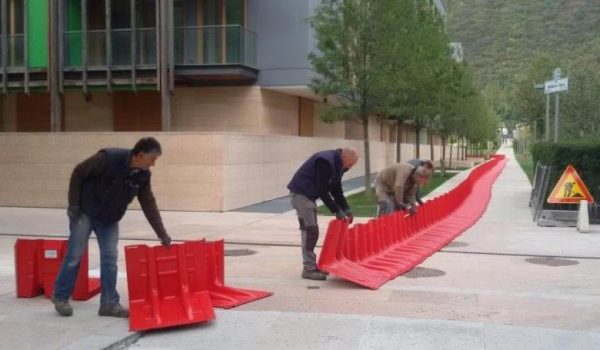 setting up noaq boxwall