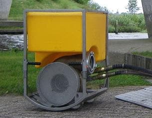 HYTRANS submersible pump