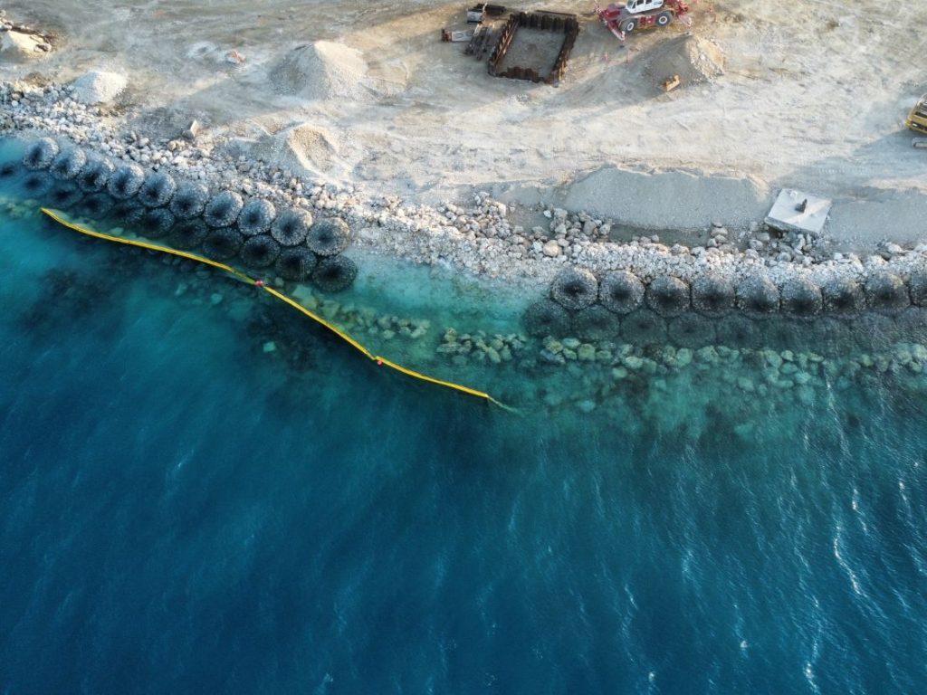 Rock Bags in the Pacific Islands