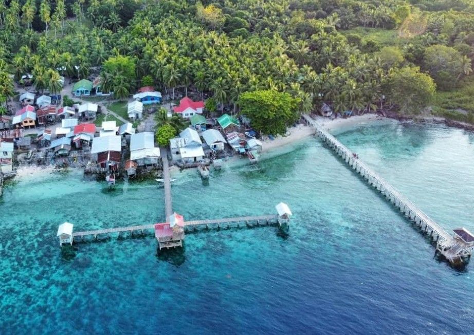 solar desalination for water security and water supply in resorts