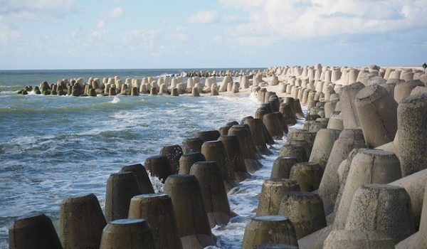 tetrapods water erosion control methods