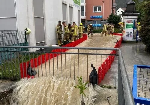 Urban Flow Flood Concept, Boxwallยฎ