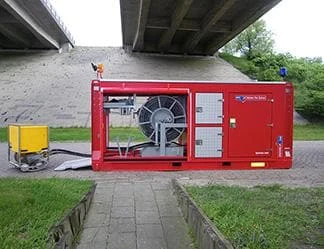 HYTRANS mobile water supply