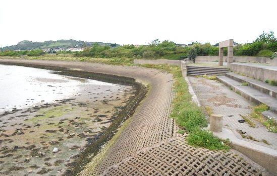 concrete mats for erosion control