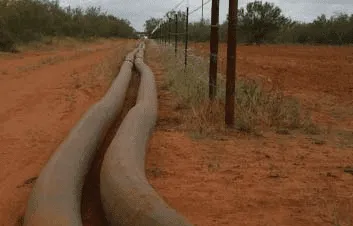 Large diameter fire hoses