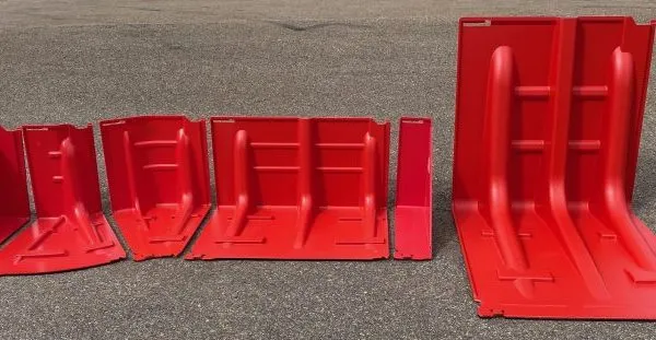 BW102 Boxwall® 1m mobile flood fighting system